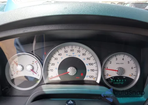 2005 Dodge Dakota Slt z USA, uszkodzony, nr VIN 1D7HE48K35S320786